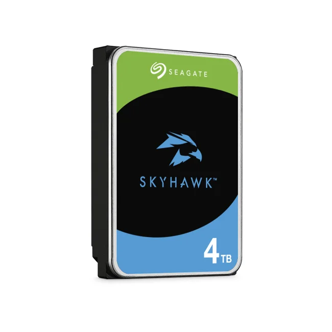 Seagate SkyHawk ST4000VX016 disco duro interno 4 TB 256 MB 3.5" Serial ATA III image 8