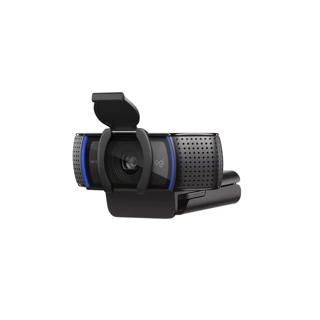 Logitech 960-001257 cámara web 1920 x 1080 Pixeles USB Negro image 10