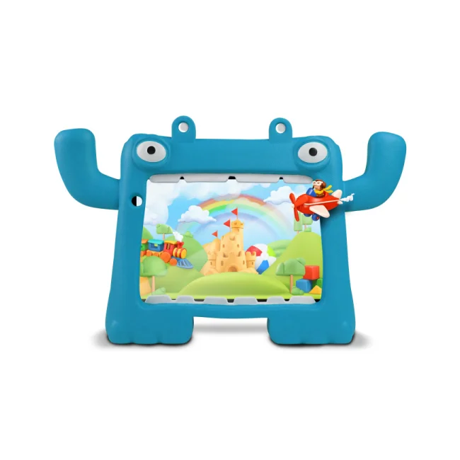 Vorago TABLET PAD-8-KIDS 8 PULGADAS ANDROID 13 QUADCORE 4GB 64GB IPS 2MP 5MP WIFI BT GMS FUNDA AZUL - image 7
