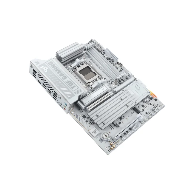 ASUS TUF GAMING X870-PRO WIFI7 W NEO AMD X870 Enchufe AM5 ATX image 10