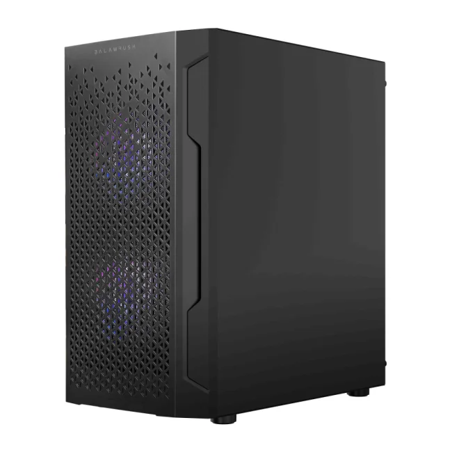 Balam Rush artic GI725 Midi Tower Negro, Gris image 2