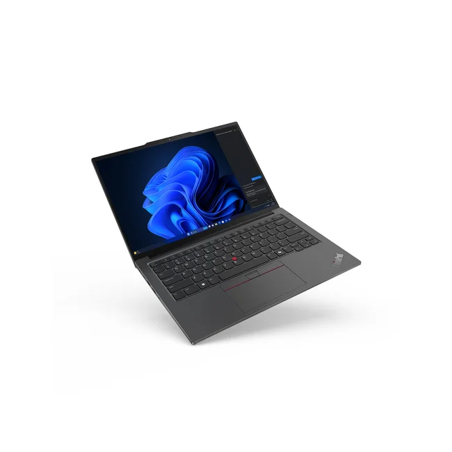 Lenovo ThinkPad E14 Gen 6 (AMD) AMD Ryzen™ 5 7535U Computadora portátil 35.6 cm (14") WUXGA 32 GB DDR5-SDRAM 512 GB SSD Wi-Fi 6E (802.11ax) Windows 11 Pro Español Negro image 19