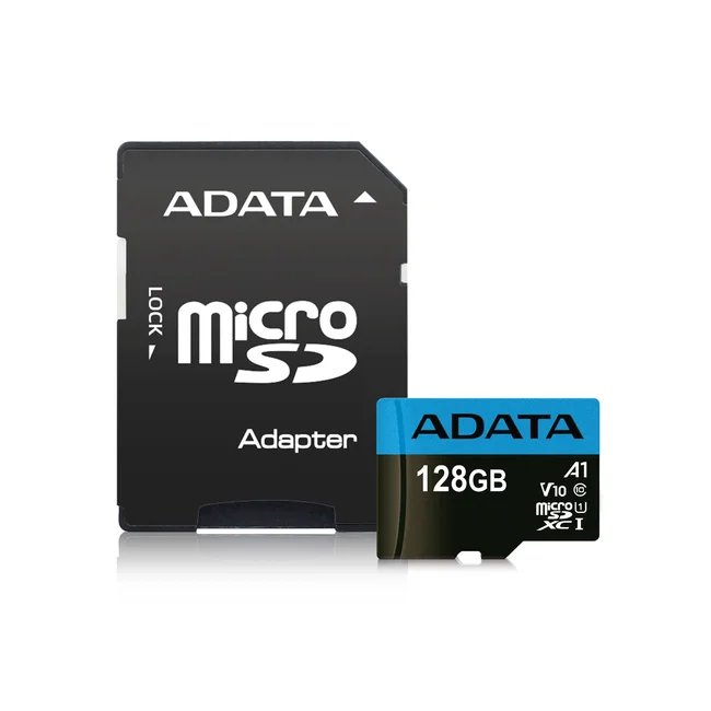 ADATA Premier 128 GB MicroSDXC UHS-I Clase 10 image 9