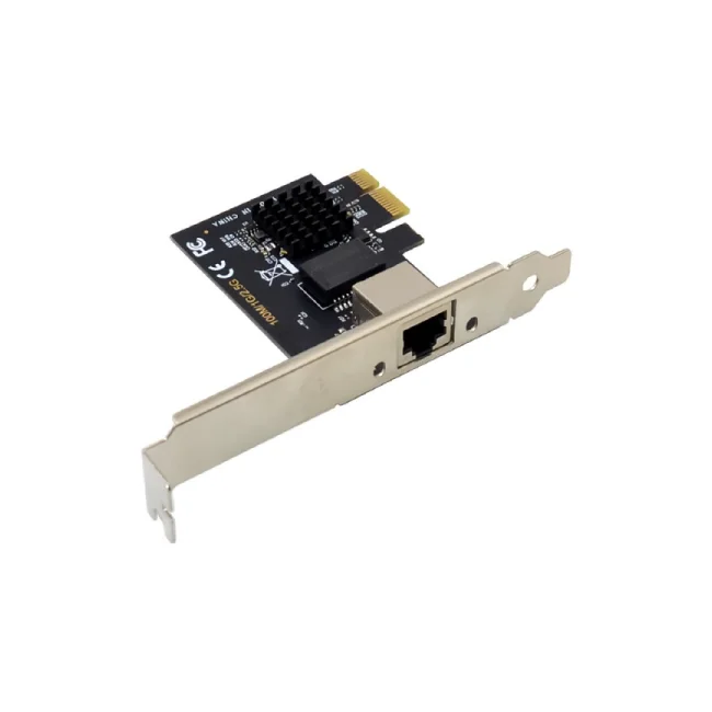 X-Media XM-NA4810 tarjeta de red Interno Ethernet 2500 Mbit/s image 6