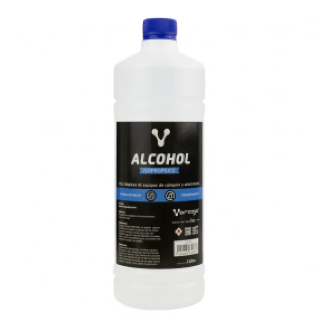 Vorago Alcohol Isopropílico limpiador de contacto 1000 ml image 4