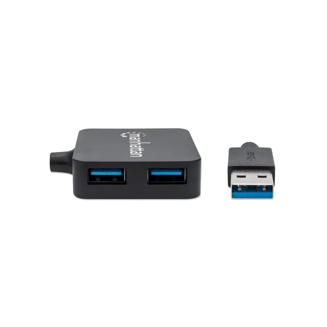 Manhattan Hub USB 3.0 de SuperVelocidad image 9