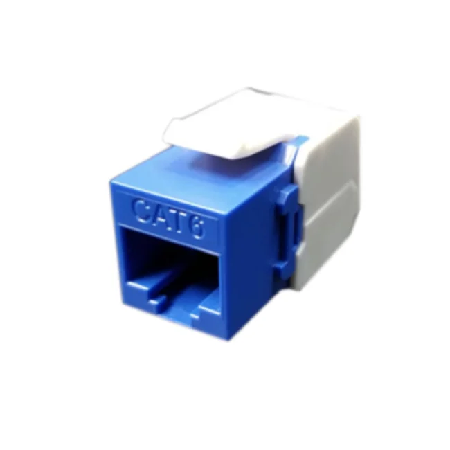 SBE Tech SBE-JACKC6-BL módulo de conectores de red