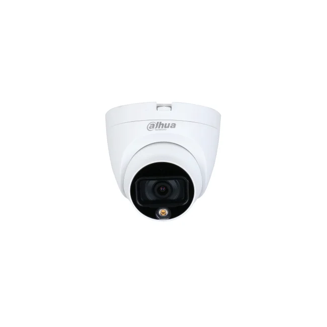 Dahua Technology Lite DH-HAC-HDW1509TLQN-A-LED-0360B-S2 cámara de vigilancia Torreta Cámara de seguridad IP Interior y exterior 2880 x 1620 Pixeles Techo