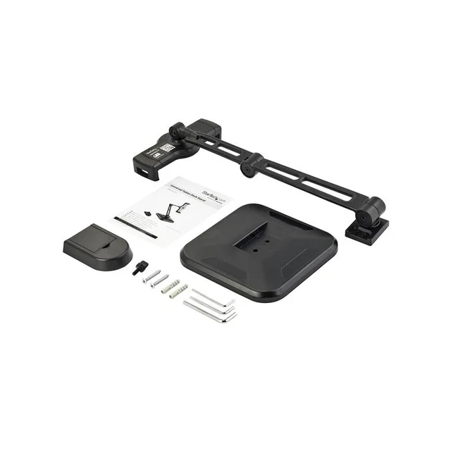StarTech.com Soporte con Brazo Ajustable para Tablet - Pivotante - de Montaje en Pared image 7