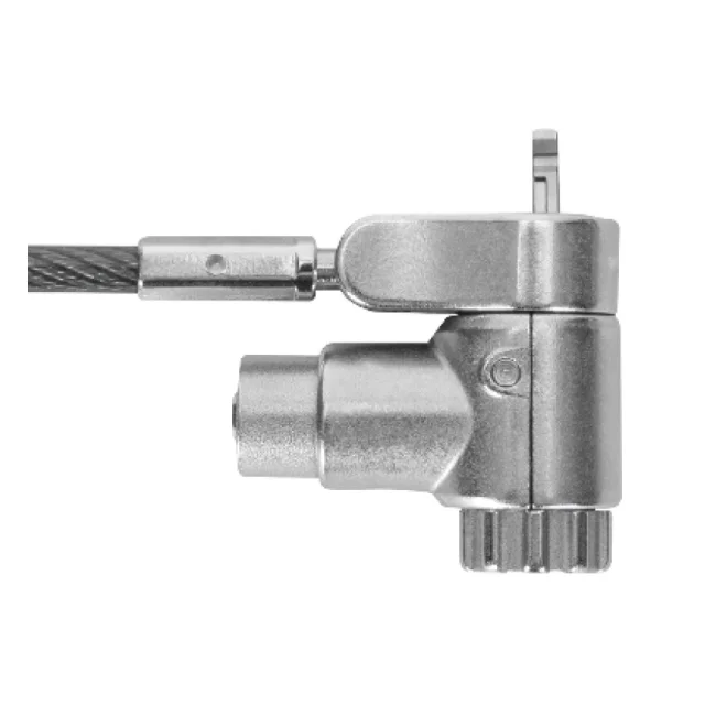 BRobotix 6005651 cable antirrobo Plata 1.8 m image 5