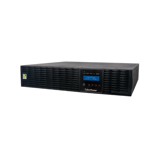 CyberPower OL3000RTXL2U sistema de alimentación ininterrumpida (UPS) Doble conversión (en línea) 3 kVA 2700 W 7 salidas AC image 9