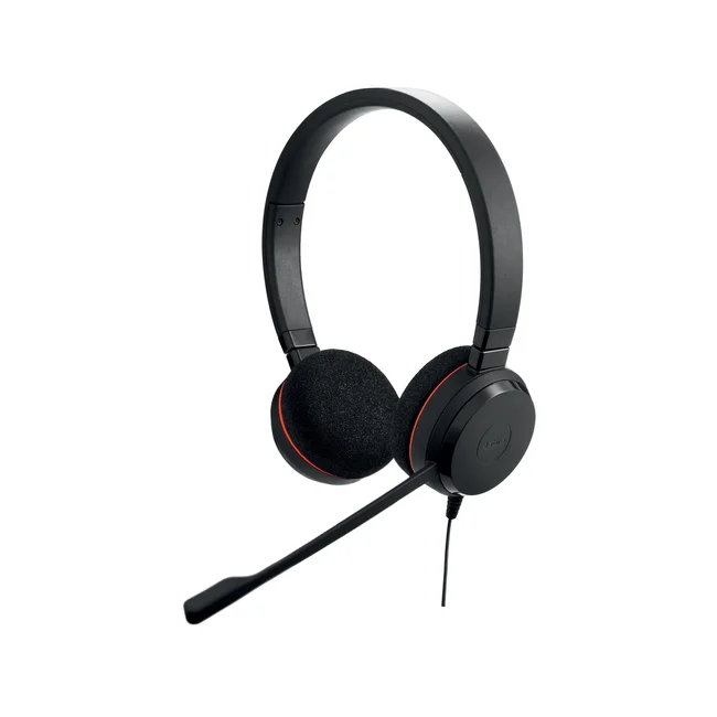 Jabra Evolve 20 Auriculares Alámbrico Diadema Oficina/Centro de llamadas USB Type-C / USB Type-A Negro image 3