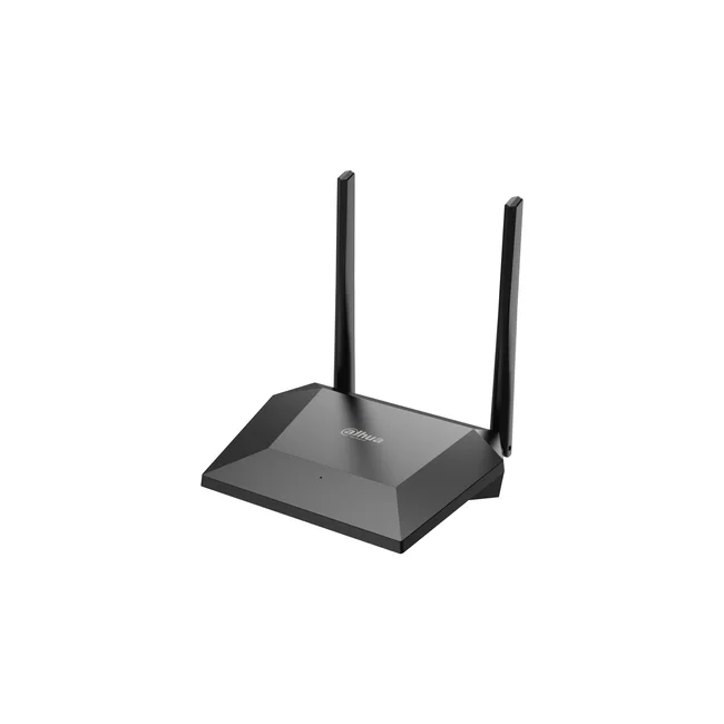 Dahua Technology N3 router inalámbrico Ethernet Banda única (2,4 GHz) Negro