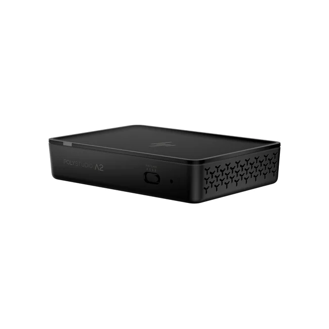 HP Poly Studio A2 Negro image 6