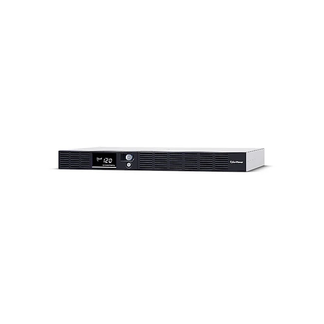 CyberPower OR1000LCDRM1UA sistema de alimentación ininterrumpida (UPS) Línea interactiva 1 kVA 600 W 6 salidas AC