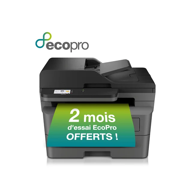 Brother DCP-L2660DW Impresora multifunción Laser A4 1200 x 1200 DPI 34 ppm Wifi image 2