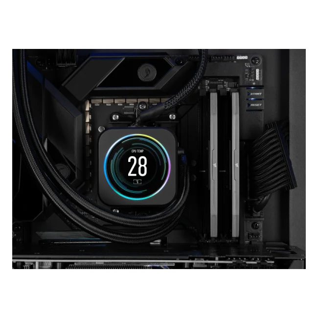 Corsair Vengeance 64GB (2x32GB) DDR5 DRAM 5200MT/s C40 AMD EXPO Memory Kit módulo de memoria 5200 MHz image 5