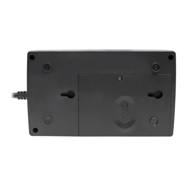Tripp Lite INTERNET350U UPS Standby de 350VA 210W - 6 Tomacorrientes NEMA 5-15R, 120V, 50Hz / 60Hz, USB, Clavija 5-15P, Instalación en Pared o Escritorio image 9