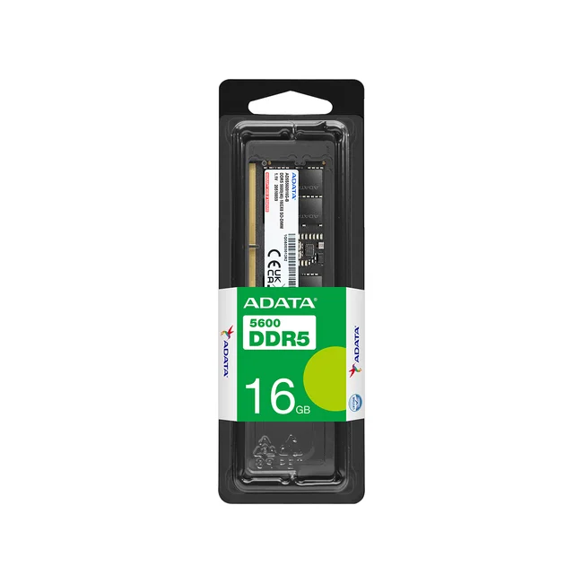 ADATA Premier módulo de memoria 16 GB 1 x 16 GB DDR5 262-pin SO-DIMM ECC image 5