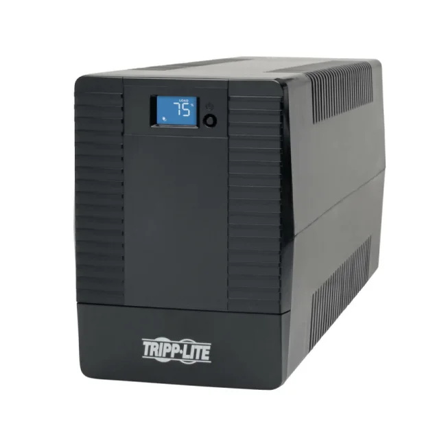 Tripp Lite OMNIVS1500XL UPS OmniVS Interactivo de 120V, 1500VA y 940W, operación extendida, torre, puerto USB image 8