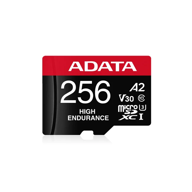 ADATA AUSDX256GUI3V30SHA2-RA1 memoria flash 256 GB MicroSDXC UHS-I Clase 10