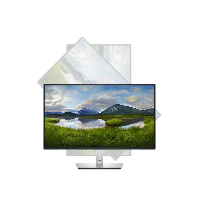 DELL Pro Plus P2425HE monitor de computadora 60.5 cm (23.8") 1920 x 1080 Pixeles Full HD LCD Negro image 9
