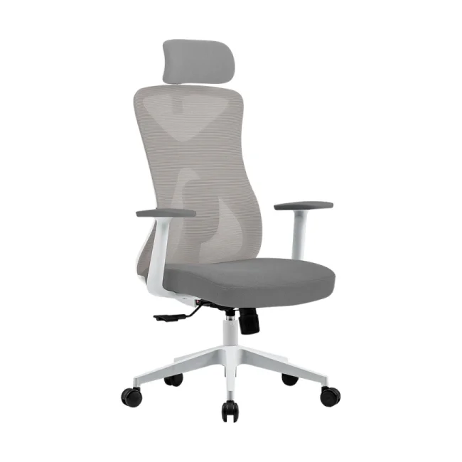Acteck Floe Pro EC737 asiento acolchado respaldo de malla image 7