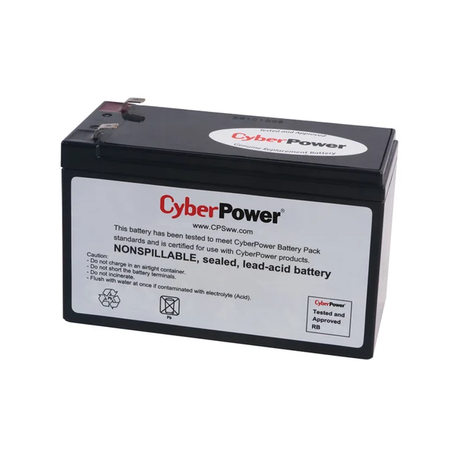 CyberPower RB1290 batería para sistema UPS 12 V image 5