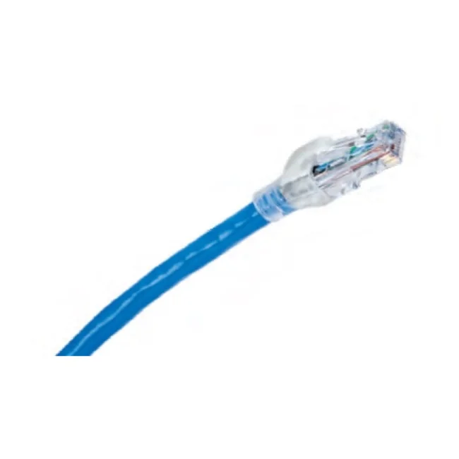 Belden CA21106004 cable de red Azul 1.2 m Cat6a