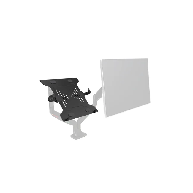Kensington K53801WW soporte para pantalla plana Negro image 8
