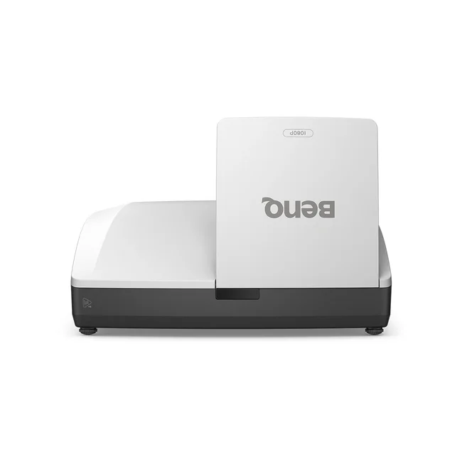 BenQ LH856UST Proyector de tiro ultra corto 3500 lúmenes ANSI DLP 1080p (1920x1080) 3D Negro, Blanco