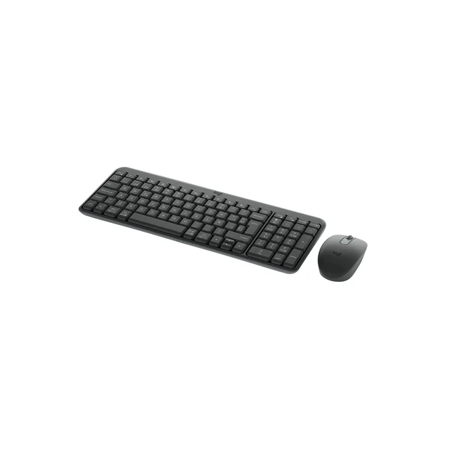 Logitech 920-013514 teclado Ratón incluido Universal Bluetooth QWERTY Español Grafito image 7