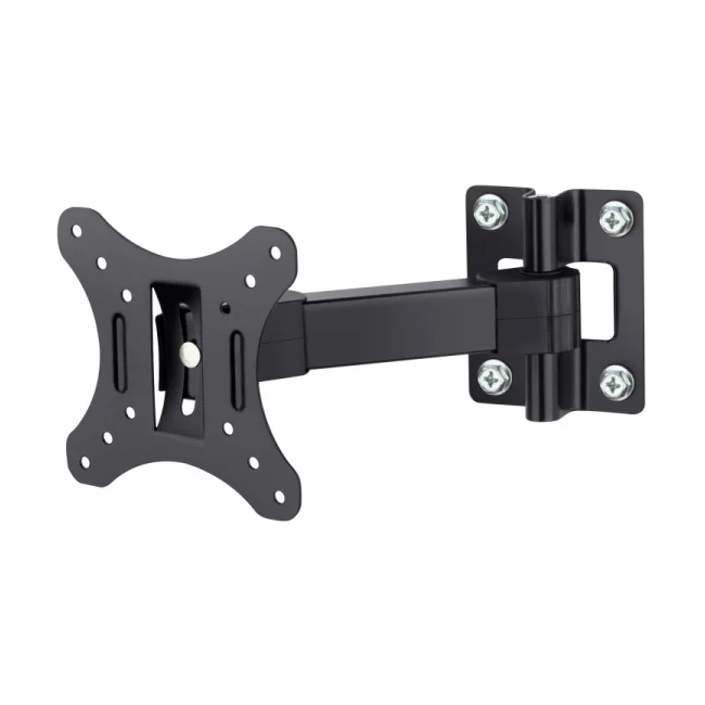 Steren STV-021 soporte para TV 58.4 cm (23") Negro image 2