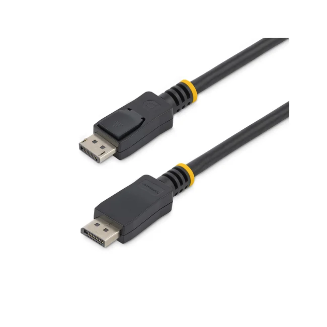StarTech.com DISPLPORT50L cable DisplayPort 15.24 m Negro image 2
