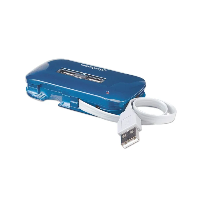 Manhattan Hub USB de Alta Velocidad 2.0 image 7