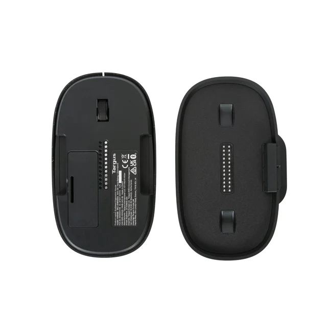 Targus AMB586GL ratón Juego Ambidiestro Bluetooth Óptico 4000 DPI image 8