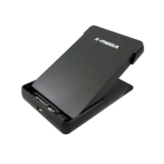 X-Media XM-EN2279 caja para disco duro externo Caja de disco duro (HDD) Negro 2.5" image 3