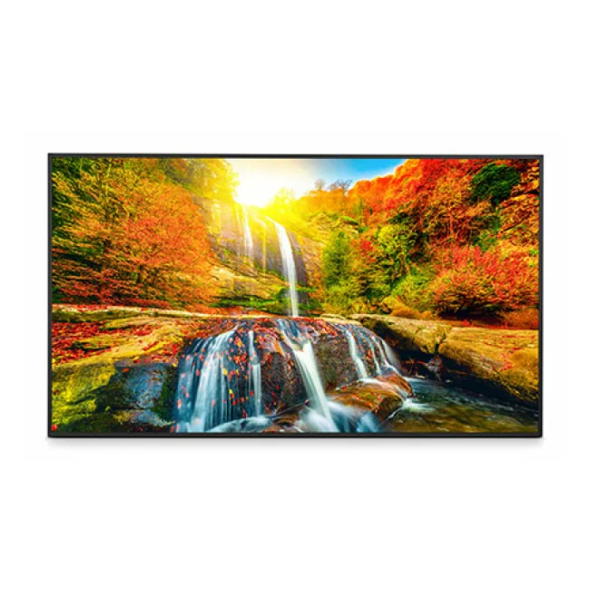 Sharp PN-ME432 pantalla de señalización Pantalla plana de señalización digital 109.2 cm (43") 400 cd / m² 4K Ultra HD Negro Android image 3