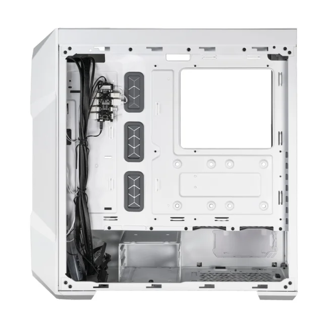 Cooler Master MasterBox TD500 Mesh V2 Midi Tower Blanco image 10