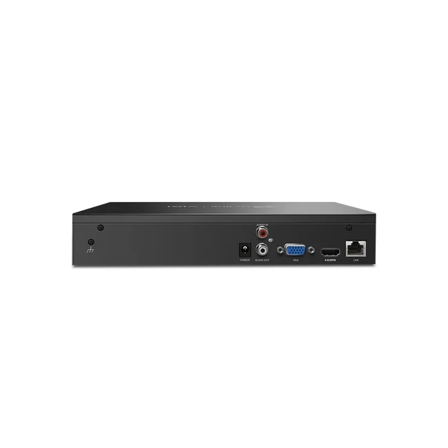 TP-Link VIGI NVR1016H grabadora de vídeo en red (NVR) Negro image 7