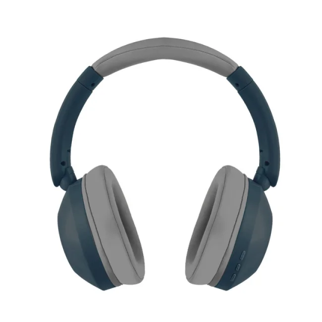 Perfect Choice PC-117131 audífono y auriculare Audífonos Inalámbrico y alámbrico Diadema Música Bluetooth Azul image 8