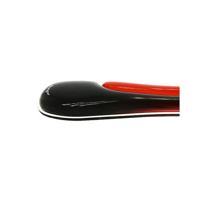 Kensington K62398AM descansa muñecas Gel Negro, Rojo image 11
