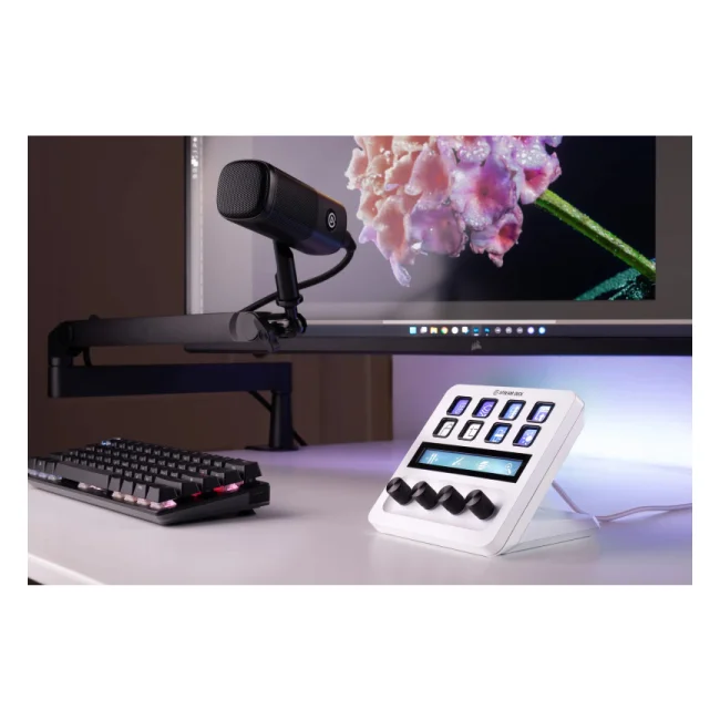 Elgato Stream Deck + Blanco 8 botones image 7