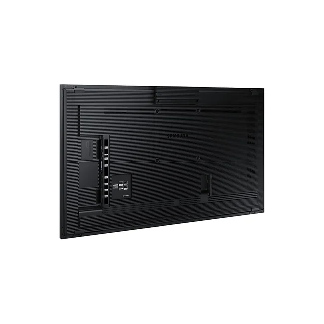Samsung LH55QMBTBGCXZA pantalla de señalización Panel plano interactivo 139.7 cm (55") Wifi 400 cd / m² 4K Ultra HD Negro Pantalla táctil 24/7 image 10