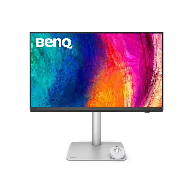 BenQ PD2730S monitor de computadora 68.6 cm (27") 5120 x 2880 Pixeles 5K Ultra HD LED Negro