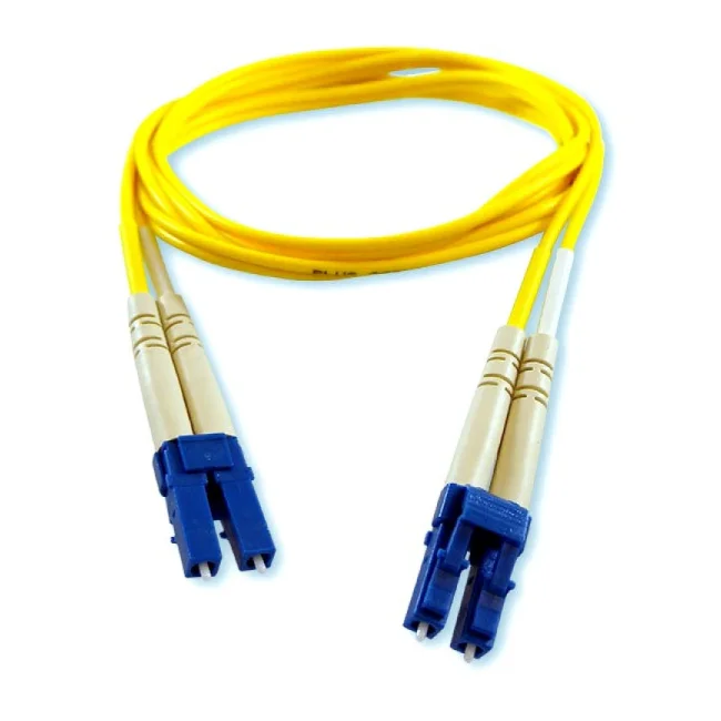 SBE Tech SBE-JUMLC-LC-3M-SM InfiniBand/fibre optic cable Amarillo image 3