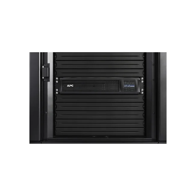 APC SMT1500RM2UC sistema de alimentación ininterrumpida (UPS) Línea interactiva 1.44 kVA 1000 W 6 salidas AC image 8