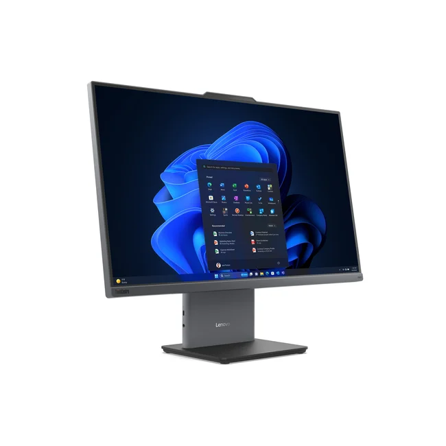 Lenovo ThinkCentre neo 50a Intel® Core™ i5 i5-13420H 68.6 cm (27") 1920 x 1080 Pixeles PC todo en uno 16 GB DDR5-SDRAM 512 GB SSD Windows 11 Pro Wi-Fi 6 (802.11ax) Gris image 5