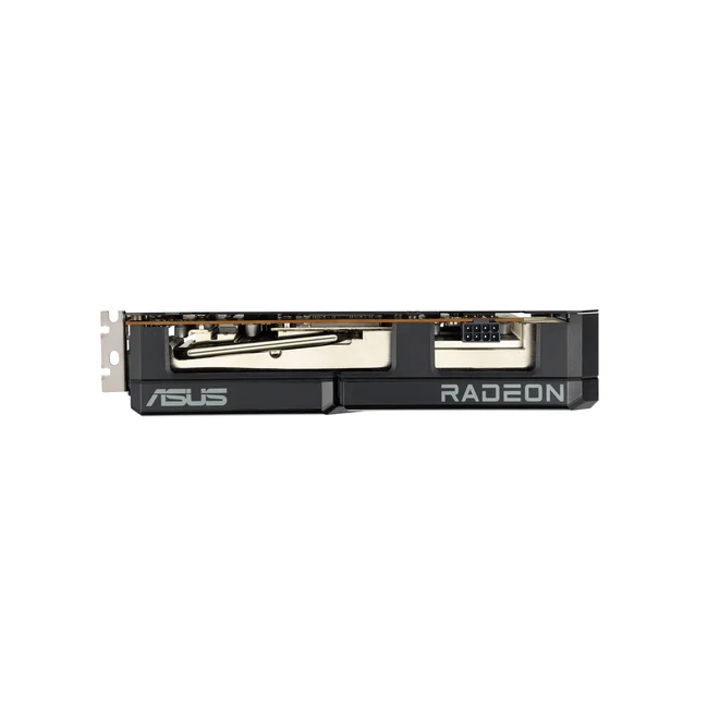 ASUS Dual -RX7600-O8G-EVO AMD Radeon RX 7600 8 GB GDDR6 image 11