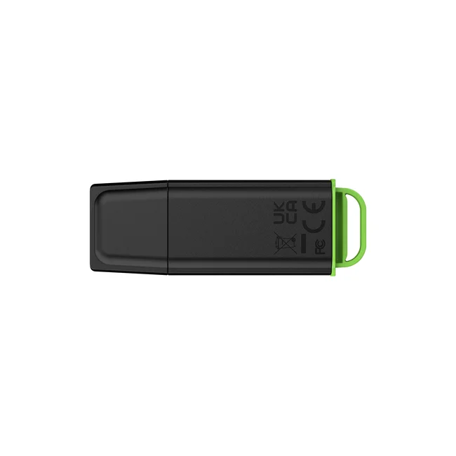 Kingston Technology DataTraveler Exodia unidad flash USB 256 GB USB tipo A 3.2 Gen 1 (3.1 Gen 1) Negro, Verde image 4